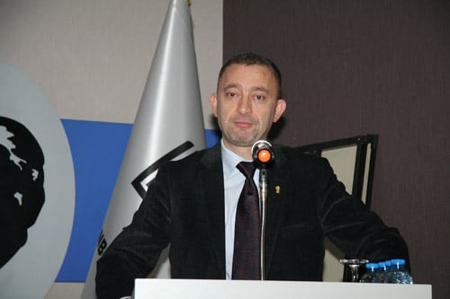 Baro Meclisi 34. Olağan Genel Kurul Toplantısı Yapıldı

 - 7