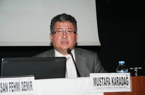 Ulusal Yargı Sempozyumu Büyük İlgi Gördü
 - 34