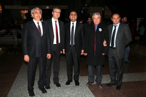 Hukuk Silah, Polis Yargı Olamaz!
 - 88