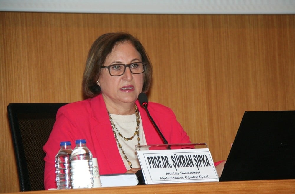 Kadın Hakları ve Aile İçi Şiddet Konulu Sertifika Programı Devam Ediyor - 2