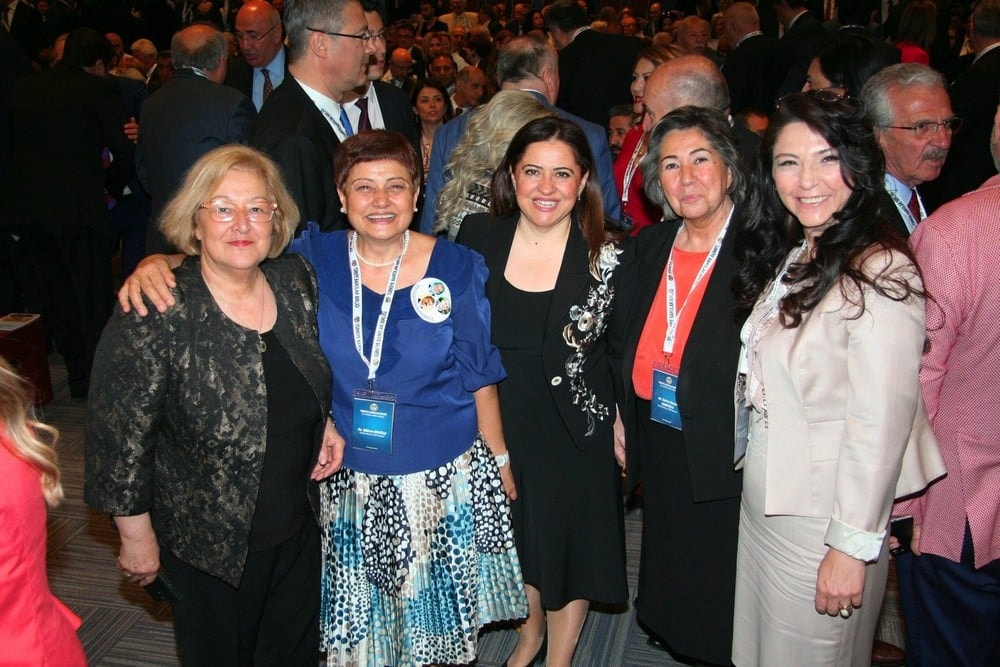 Türkiye Barolar Birliği Başkanlığına Feyzioğlu Yeniden Seçildi - 61