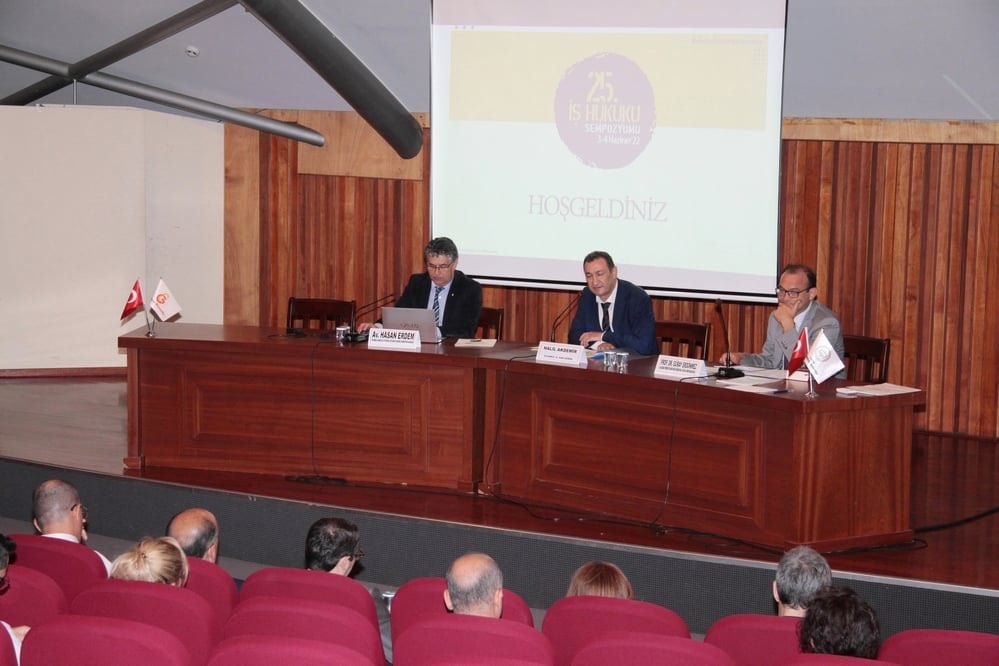 25. İş Hukuku Sempozyumu - 59