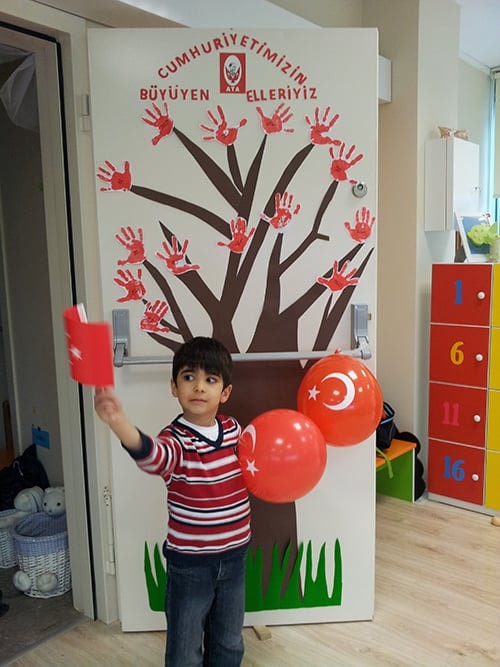 Baro Çocuk Kulübünün Cumhuriyet Ve Atatürk Etkinlikleri

 - 11