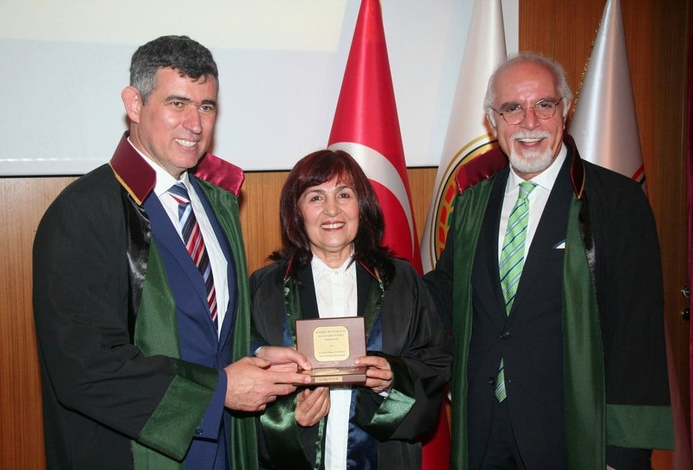 Meslekte 40, 50, 60 Yılını Dolduran 467 Meslektaşlarımıza Madalya Verildi - 180