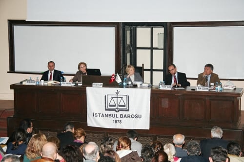 Edinilmiş Mallara Katılma Rejimi İle İlgili Uygulama Sorunları Ele Alındı

 - 36