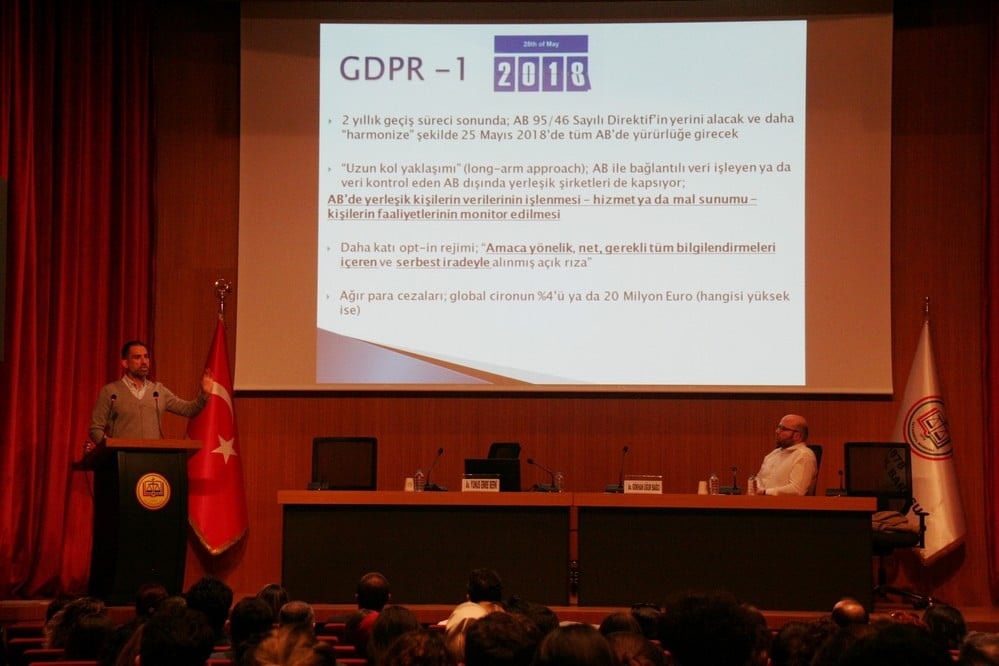 Avrupa Genel Veri Koruma Tüzüğü ve KVKK - 17