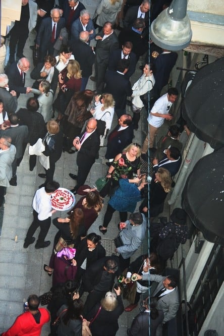 İstanbul Barosu’nun Yeni Merkez Binası Hizmete Girdi - 175