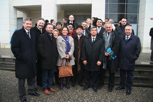 Savunmanın Ve Baronun Yargılandığı Dava Beraatla Sonuçlandı

 - 57