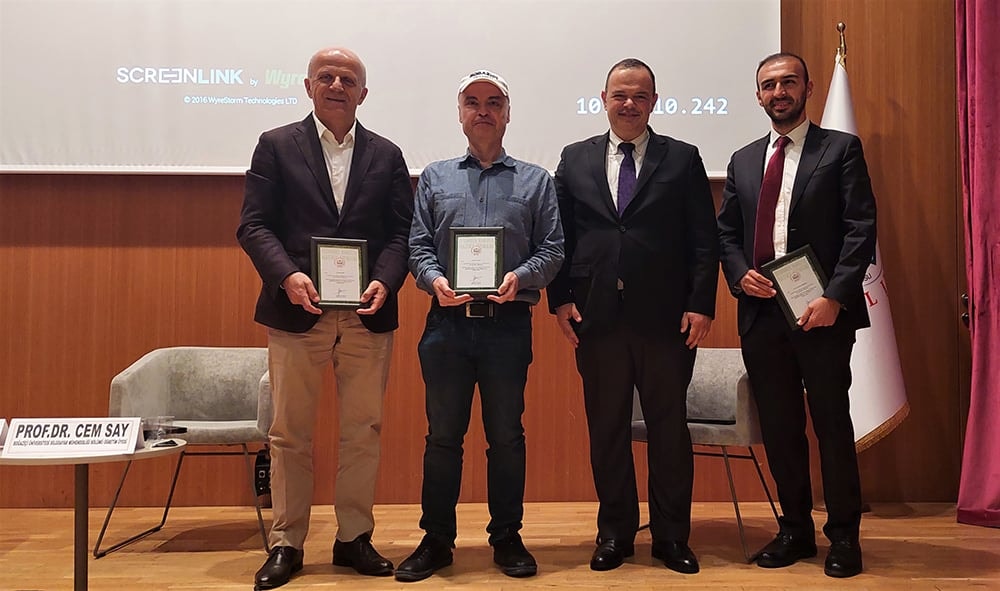 Yapay Zeka: Dünyadaki Son Gelişmeler ve Yapay Zekâ ile Modern Uyuşmazlık Yönetimi Konferansı - 5