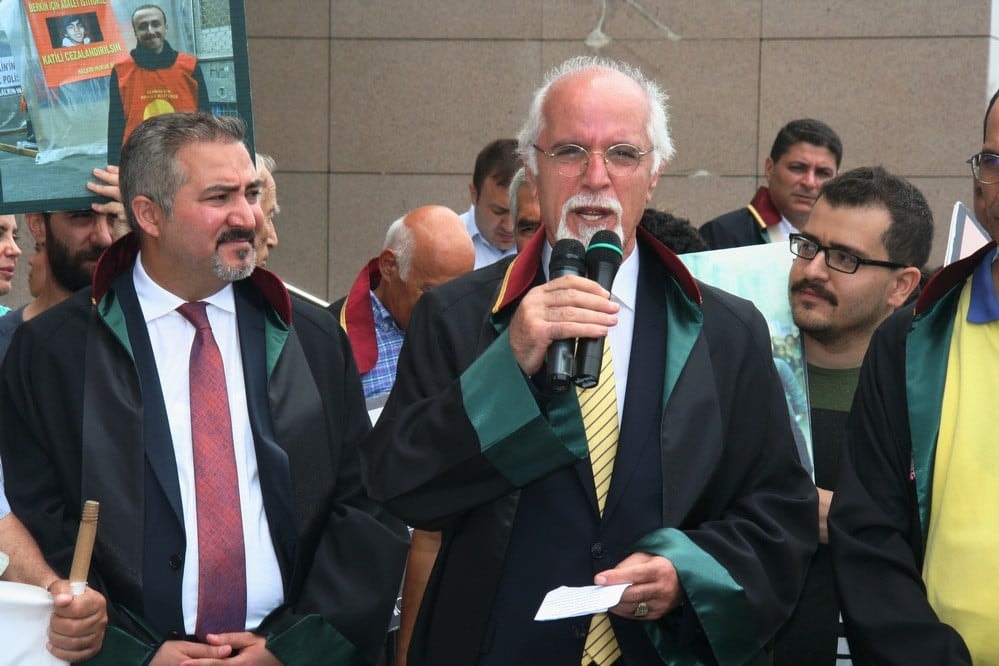 Tarihe Not Düşülen Adalet Nöbeti - 61