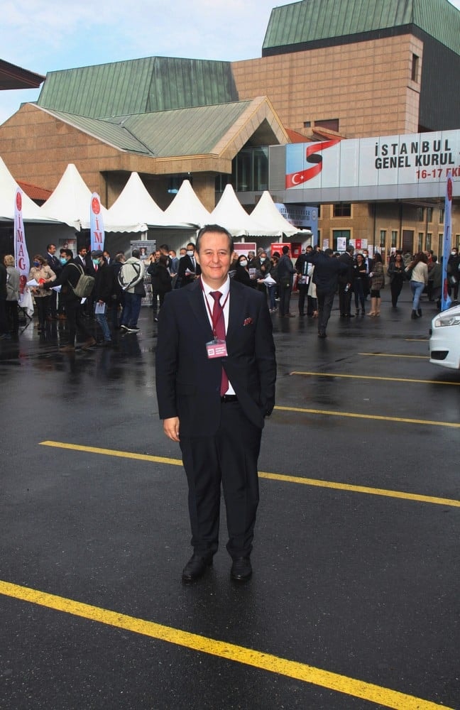 İstanbul Barosu Başkanlığı'na Av. Mehmet Durakoğlu Yeniden Seçildi - 40