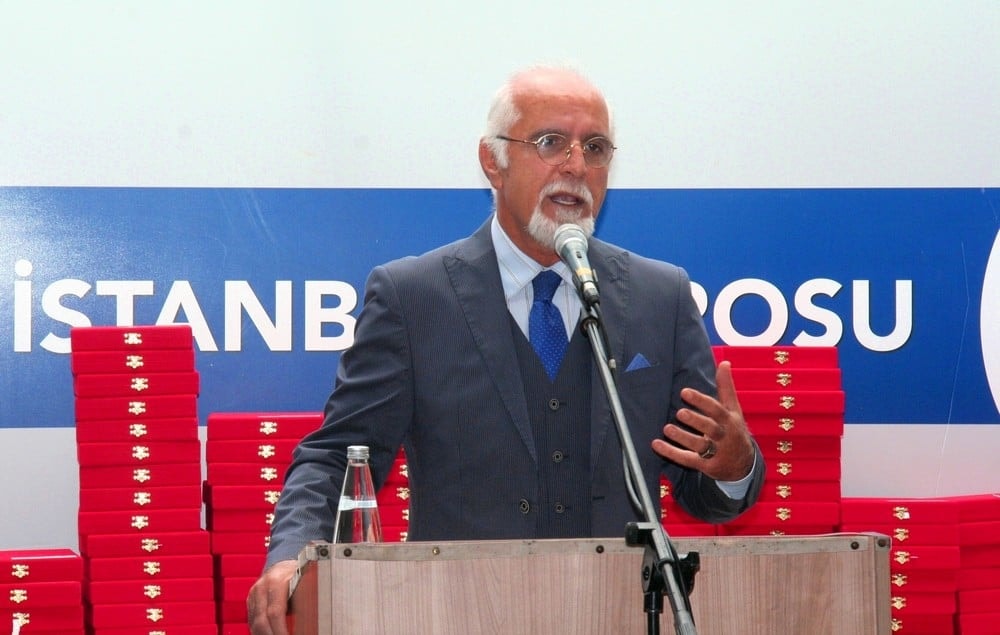 Sem Eğitmenlerine Plaket Verildi - 25