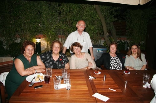 Baro Meclisi 31. Olağan Genel Kurulu Barobahçe'de Toplandı
 - 56