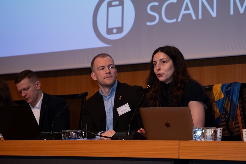 EYBA (European Young Bar Association) Bahar Konferansı 2024 - 37