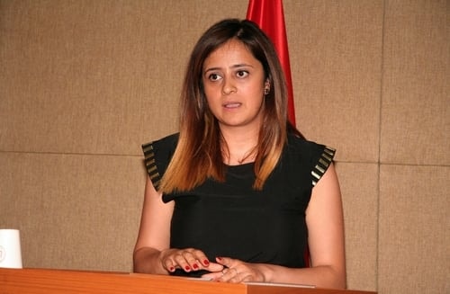 Hukukçu Sağlık Çalışanlarının Buluşması
 - 47