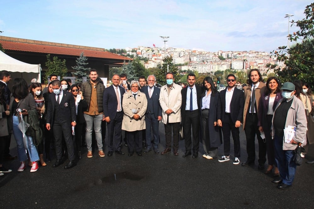 İstanbul Barosu Başkanlığı'na Av. Mehmet Durakoğlu Yeniden Seçildi - 47