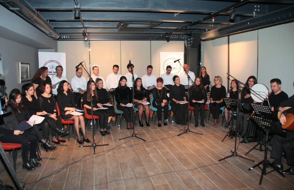 Türkü Gecesinde Anadolu Turu - 19