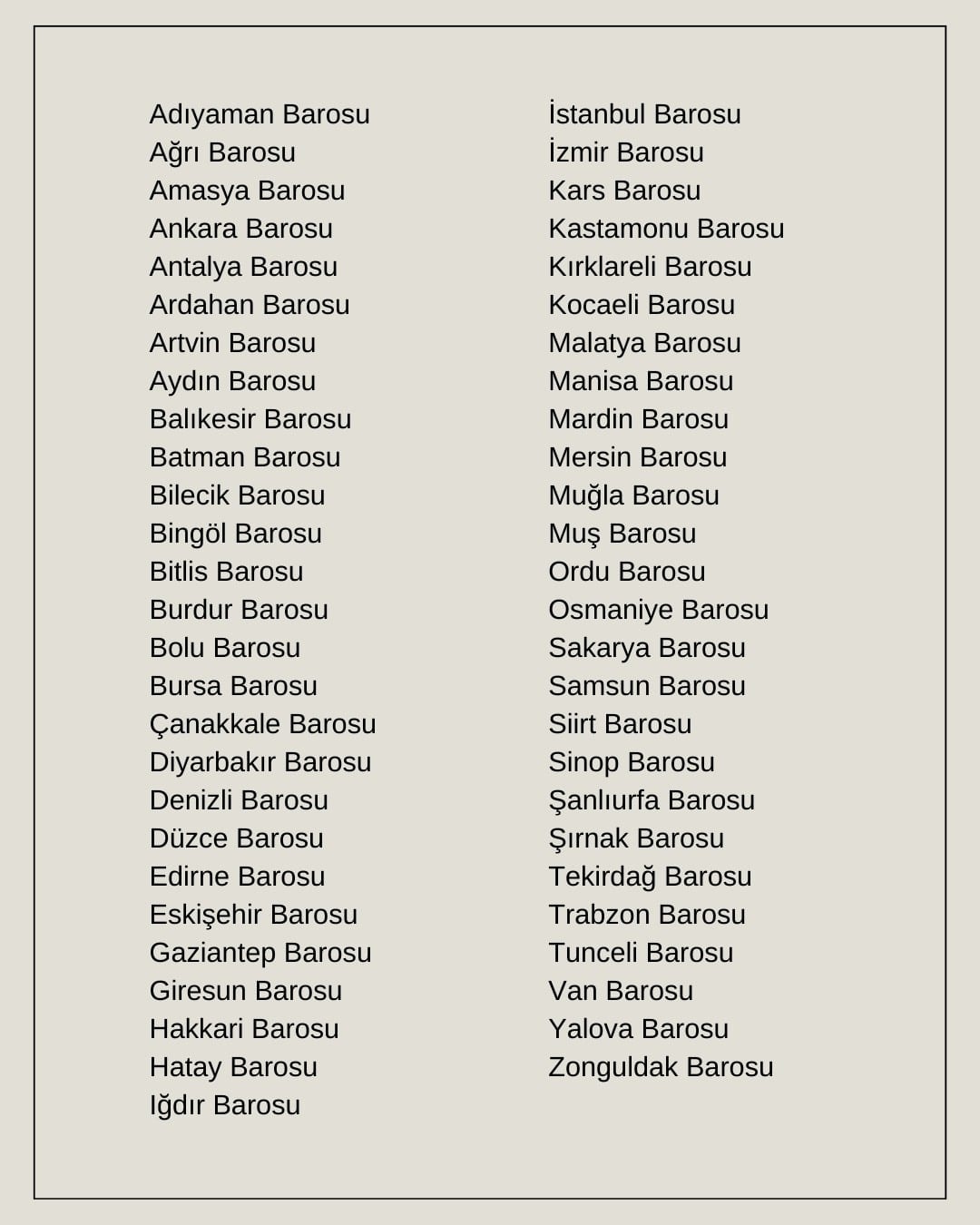 Ortak Açıklama: Kayyım Uygulaması Anayasa’da Yer Alan Merkezî İdarenin Vesayet Yetkisinin Dışında Hukuka Aykırı Bir Müdahaledir - 3