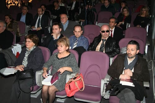 Adli Yardım Genel Kurulu Toplandı

 - 15