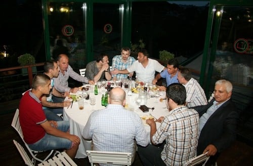 Dünya Şampiyonu Futbol Takımımız Ödüllendirildi 
 - 18