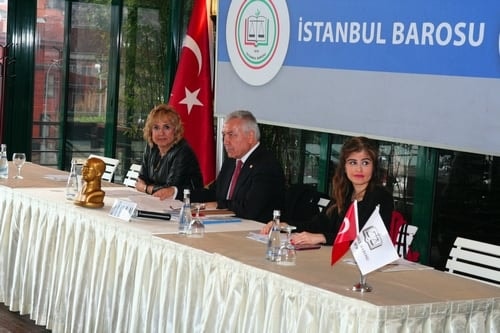 Baro Meclisi 38. Olağan Genel Kurulu - 11