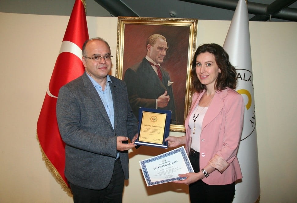 İş ve Sosyal Güvenlik Hukuku Sempozyumu - 37