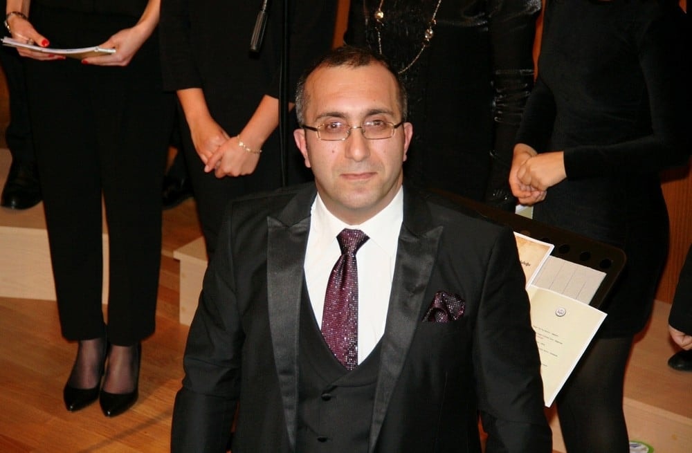 İstanbul Barosu Türk Halk Müziği Topluluğunun Konseri - 1