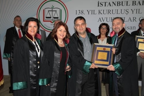 İstanbul Barosu 138 Yaşında!  - 94