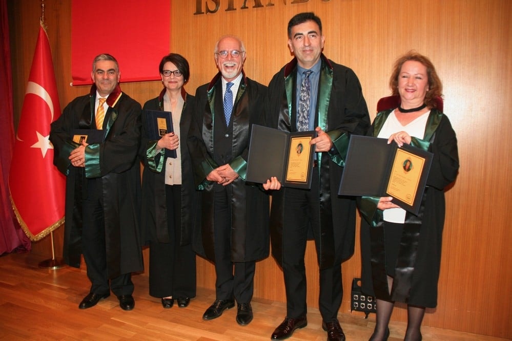 İstanbul Barosu 140 Yaşında!  - 186