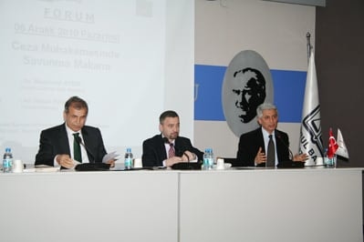 Toplumu Kimse Tehdit Edemez

 - 1