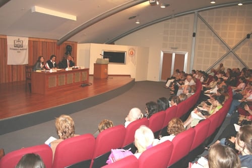 Aile Mahkemeleri Uygulamasında Sorunlar Ve Çözüm Yolları Toplantısı Yapıldı - 7