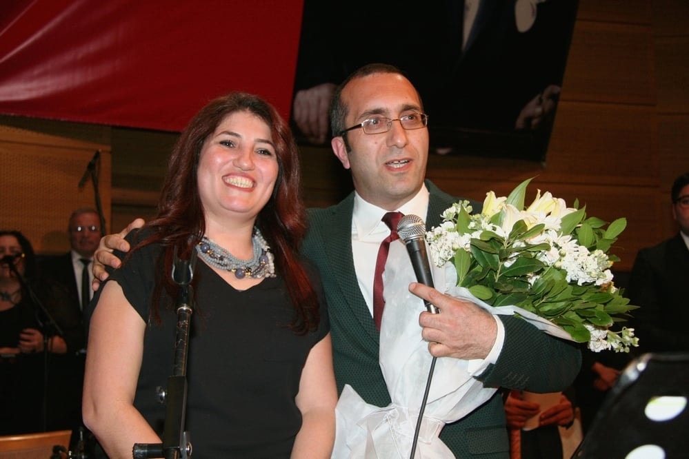 Türk Halk Müziği Koromuzun Bahar Konseri  - 69