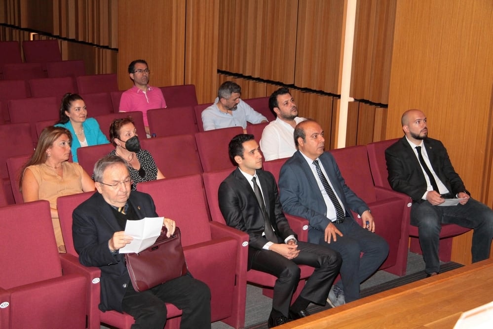 Spor Kulüpleri ve Spor Federasyonları Kanunu Paneli - 2