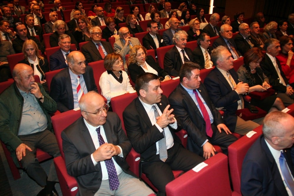 İstanbul Barosu’nun Yeni Merkez Binası Hizmete Girdi - 63