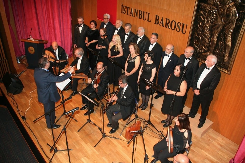 Türk Sanat Müziği Koromuzun Bahar Konseri - 6