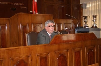 Kadıköy Temsilciliğinin 
Hukuk Söyleşileri Başladı - 2