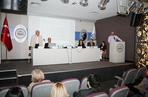 Staj Eğitim Merkezi 19. Dönem 2011-6 Eğitim Dönemi Başladı
