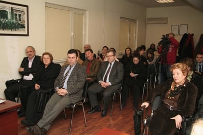 Hes Projelerine Hayır!
 - 8