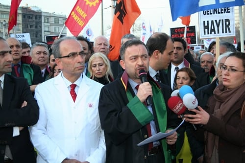 4+4+4 Dayatması Yürüyüşle Protesto Edildi

 - 33