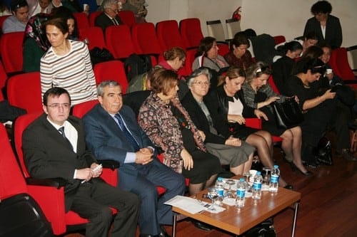 En Fazla Şiddete Sağlık Personeli Uğruyor

 - 2