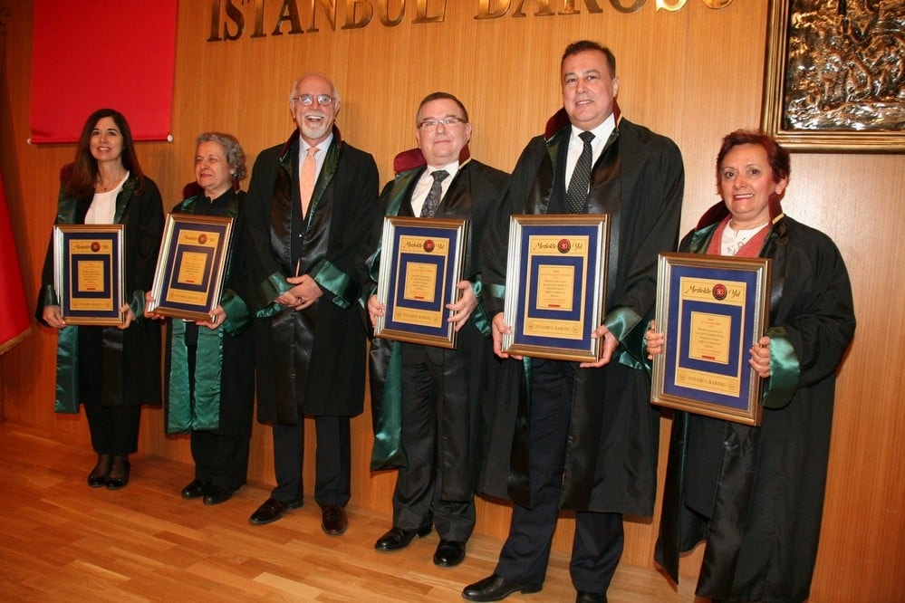 İstanbul Barosu 140 Yaşında!  - 241