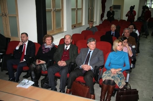 Rauf Denktaş Türk Dünyasının Kahramanıdır

 - 6