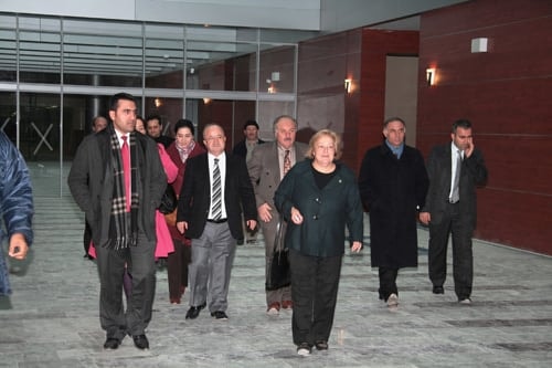 Avukatların Çalışma Olanaklarının Geliştirilmesi İçin Baromuzun Girişimleri Devam Ediyor

 - 10