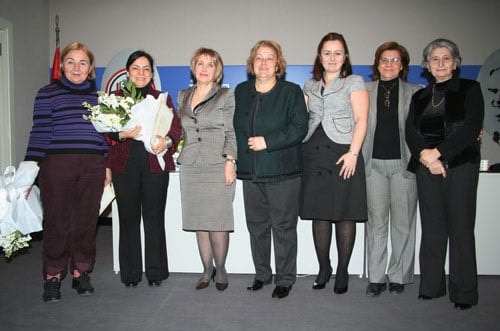 Kadın Haklarında Olumlu Ayrımcılık
Mutlaka Desteklenmelidir
 - 16