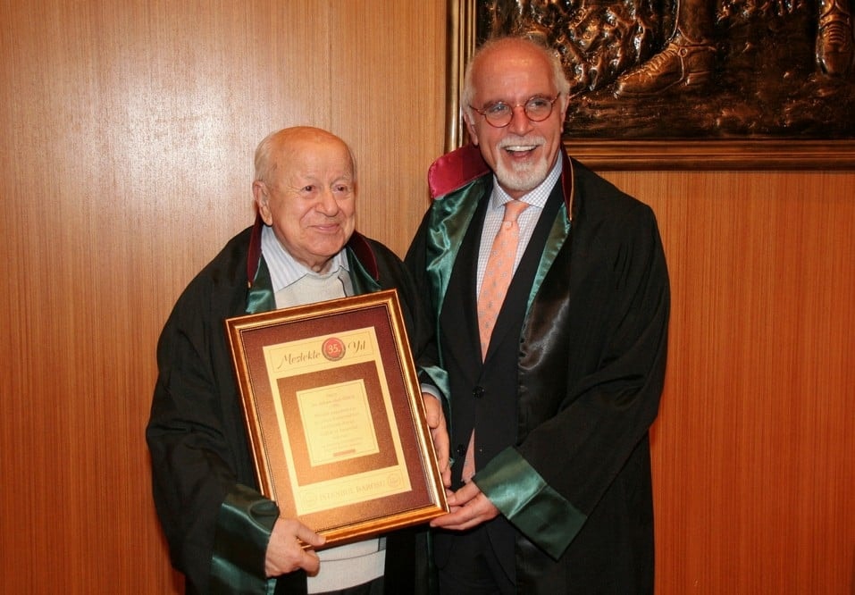 İstanbul Barosu 140 Yaşında!  - 505