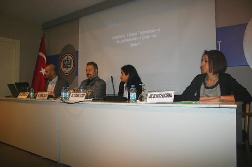 Sportif Uyuşmazlıklar Ve Tahkim

 - 23