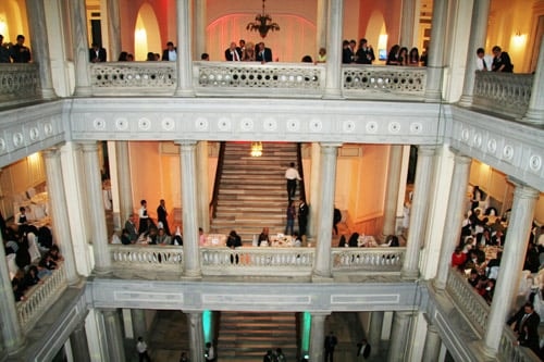 Baromuz 130. Yıl Etkinlikleri:Gala Yemeği  - 20