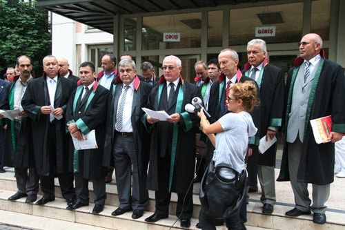 Basın Açıklaması: 2010 – 2011 Adli Yılı Açıldı - 3