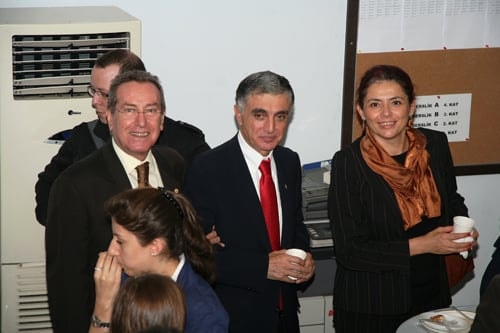 Sem 22. Dönem 2013-2 Eğitim Dönemi Başladı
 - 36