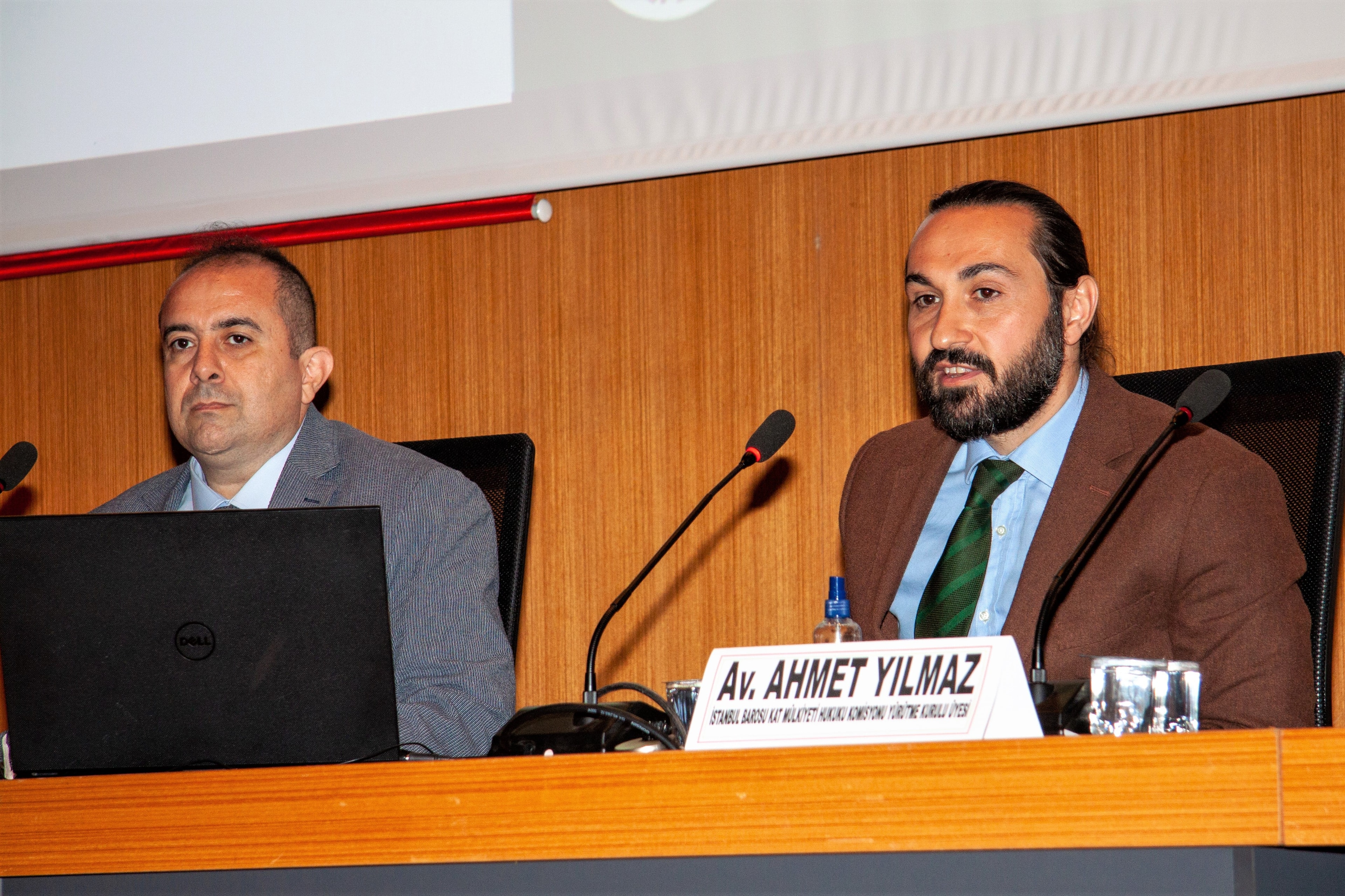 Site ve Apartmanlarda Hizmet Sözleşmelerinden Kaynaklanan Uyuşmazlıklar Semineri - 4